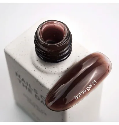 Nail Strengthening Gel Nails Of The Day Bottle #21, 10 ml