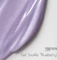 Гель-суфле для моделювання Trendy Nails Souffle Gel, Blueberry, HEMA/TPO free, 15 мл