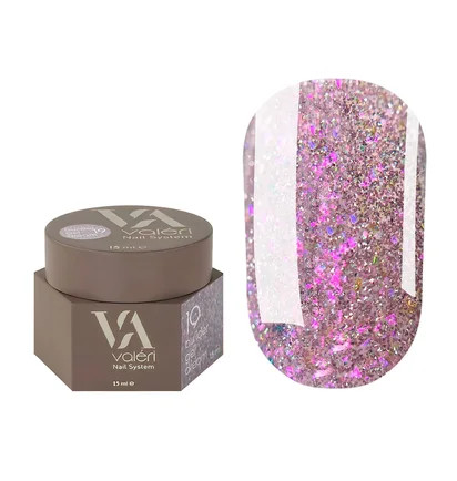Гель Valeri Builder Gel Dream #19, 15 мл
