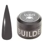 Żel-galaretka do przedłużania paznokci Moon Full Builder #41, antracyt, 30 ml