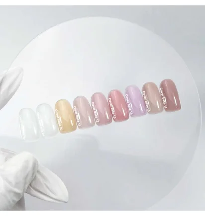 Камуфлююча база Nails Of The Day Cover Base #16, 10 мл
