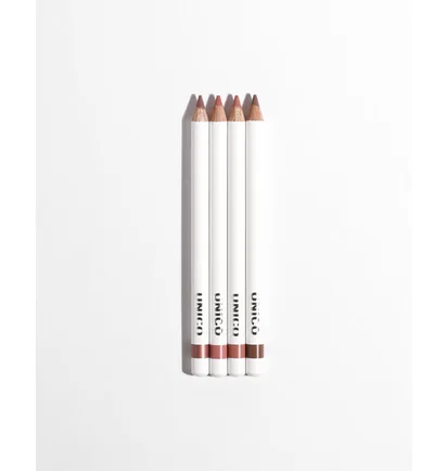 Konturówka do ust z peptydami Unico, Naked, 1.14 g