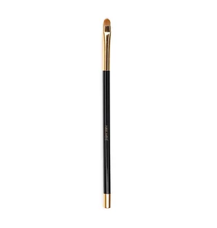 Пензель для фарбування брів та ламінування Nikk Mole Golden Black #35