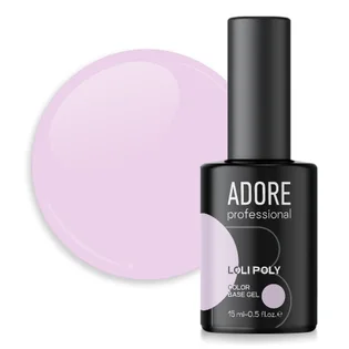 Кольорова полібаза для дизайну нігтів Adore Professional Loli Poly Base №03 Pops, 15 мл
