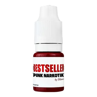 Пігмент для татуажу губ The Mineral Bestseller, Pink Narkotik, 6 мл