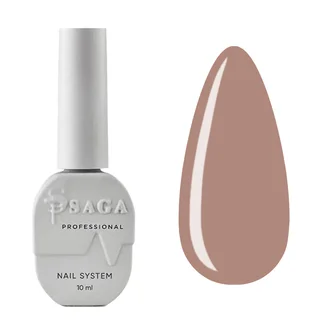 No Wipe Top Coat SAGA Color #01, 10 ml