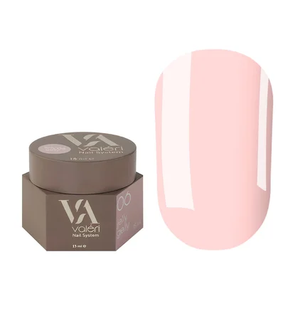 Гель-желе Valeri Jelly Gelly #06, 15 мл