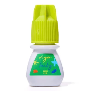 Klej do przedłużania rzęs Viya, Lucky, 5 ml
