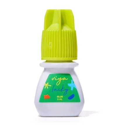 Klej do przedłużania rzęs Viya, Lucky, 5 ml