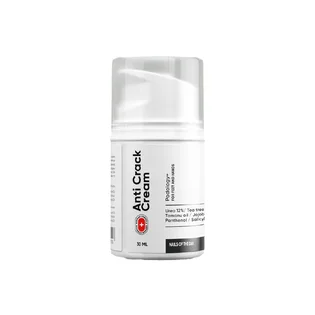 Крем від тріщин для шкіри рук та стоп Nails Of The Day Anti Crack Cream Urea 12%, 30 мл