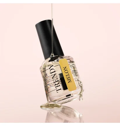 Олія для кутикули Trendy Nails, Диня, 15 мл