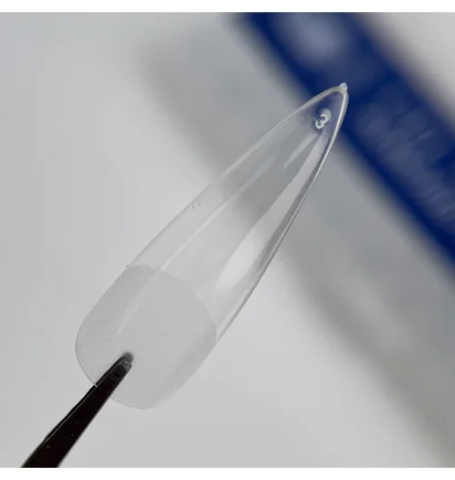 Zestaw tipsów do przedłużania Touch Stiletto, 240 szt
