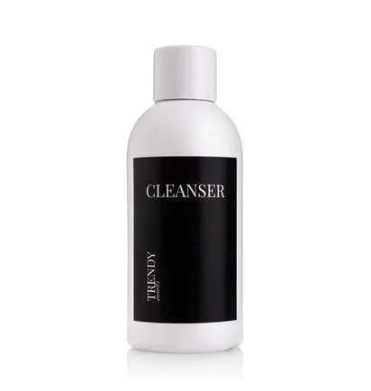 Засіб для зняття липкого шару Trendy Nails Cleanser, 150 мл