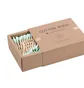 Ватні палички Biodegradable Cotton Buds, зелені, 200 шт
