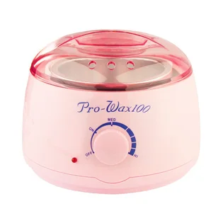 Воскоплав Pro-Wax 100, рожевий, 400 мл