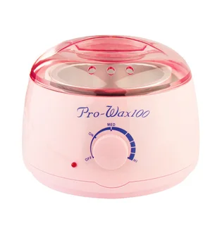 Воскоплав Pro-Wax 100, рожевий, 400 мл