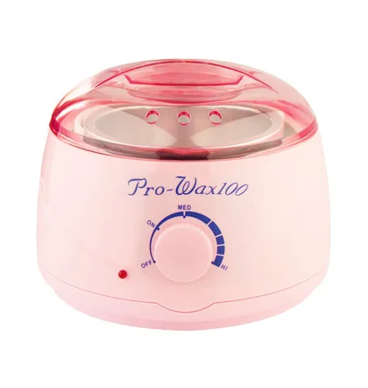 Воскоплав Pro-Wax 100, рожевий, 400 мл