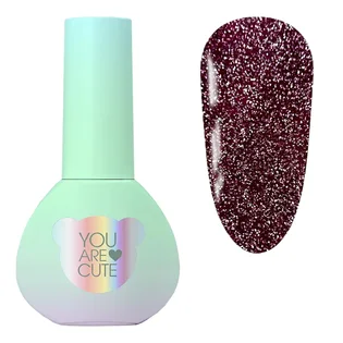 Гель-лак YouAreCute Color, #143, 5мл