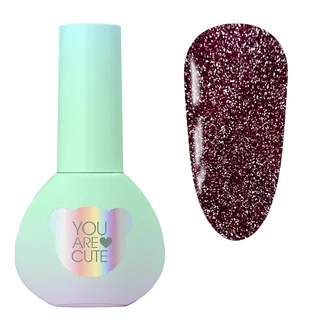 Gel Polish YouAreCute Color, #143, 5ml