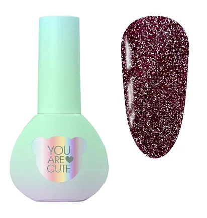 Gel Polish YouAreCute Color, #143, 5ml