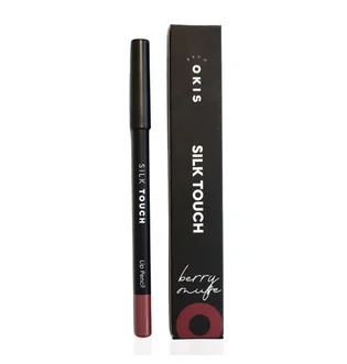 Олівець для губ Okis Silk Touch, Berry Muse