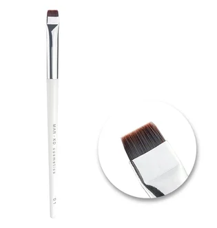 Straight Eyebrow Tinting Brush Mar-Ko #01