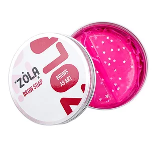 Мило для укладки брів ZOLA, 50 г