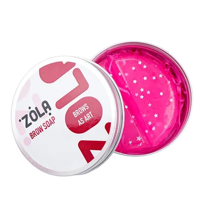 Мило для укладки брів ZOLA, 50 г