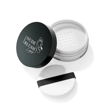 Пудра для фиксации эскиза Nude Blush, 10 г