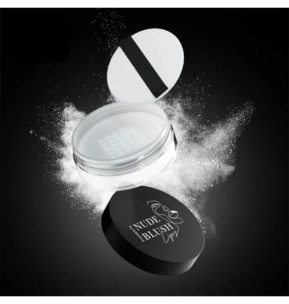 Пудра для фиксации эскиза Nude Blush, 10 г
