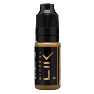 Eyebrow Pigment Lik, Mineral Blond #5, 10 ml