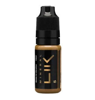 Пігмент для брів Lik, Mineral Blond #5, 10 мл