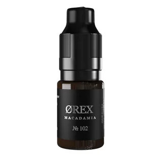 Гібридний пігмент для брів Orex Macadamia Brows, Nut Cream #102, 6 мл
