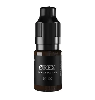 Гібридний пігмент для брів Orex Macadamia Brows, Nut Cream #102, 6 мл