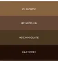 Пігмент для татуажу брів Viva Eyebrows, Blonde #1, 6 мл