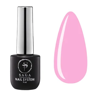 База з пензликом SAGA Professional Color Base #01, 10 мл