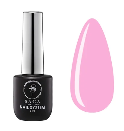 База з пензликом SAGA Professional Color Base #01, 10 мл