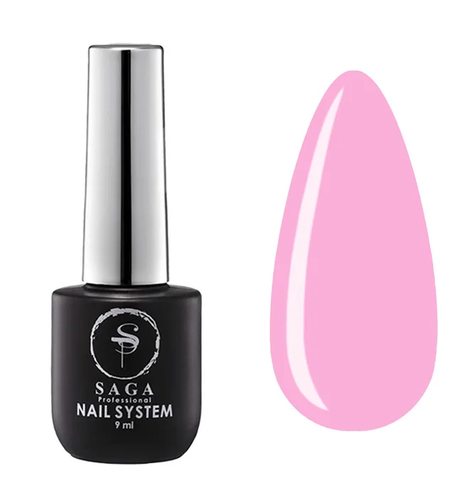 База з пензликом SAGA Professional Color Base #01, 10 мл