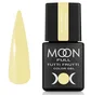 Lakier hybrydowy Moon Full Tutti Frutti Color #933, bladożółty, 8 ml