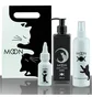 Лімітований набір Moon Full для догляду за руками #2: Prep & Cleanser 3-в-1 150 мл, лосьйон для рук Dark Moon 230 мл, рідке лезо Universal Liquid Blade 30 мл