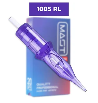 Картридж для татуажу Mast Pro 1005RL 0.30 мм, 1 шт