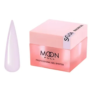 Гель Moon Full для нарощування, #SQ04, 30 мл
