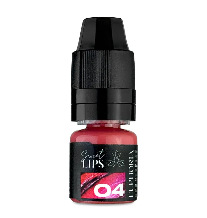 Пігмент для губ Sweet Lips Euphoria #04, 5 мл