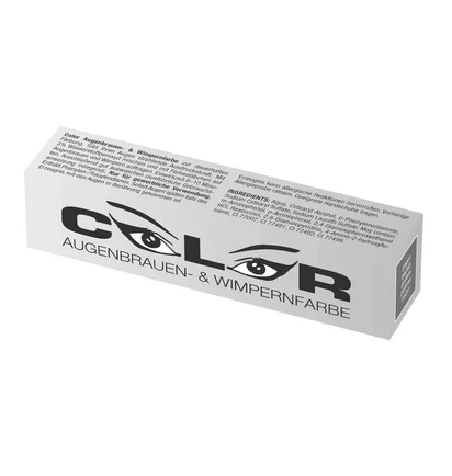 Brow and Lash Tint Refectocil Color A&W, Graphite, 15 ml