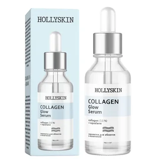 Сыворотка для лица HollySkin Collagen Glow, 30 мл