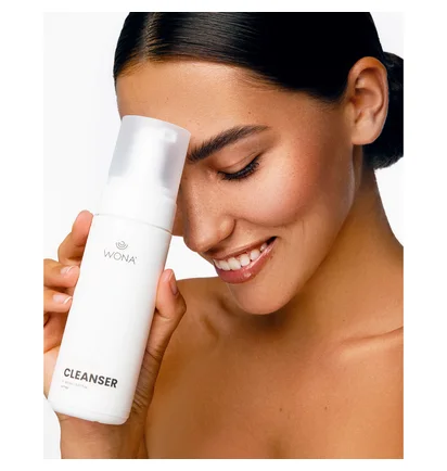 Шампунь для брів та вій Wona Foam Cleanser, 150 мл