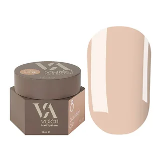 Гель Valeri Builder Gel #08, 30 мл