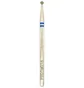 Frez diamentowy Nisima, Kulka P801m018, 1.8 mm, niebieski
