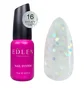 Акрил-гель для нігтів Edlen Water Acrygel Glitter #16, 9 мл