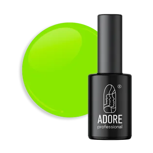 Неоновий гель-лак для нігтів Adore Professional Neon Max Nn-03 Slime, 8 мл